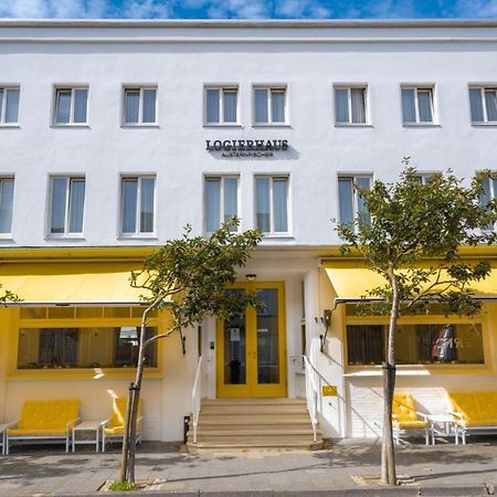 Hotel Logierhaus Austernfischer Norderney Zewnętrze zdjęcie