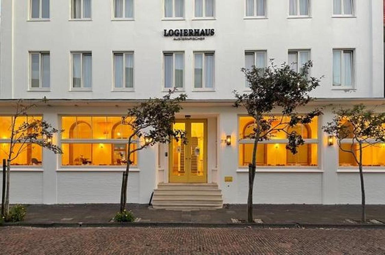 Hotel Logierhaus Austernfischer Norderney Zewnętrze zdjęcie