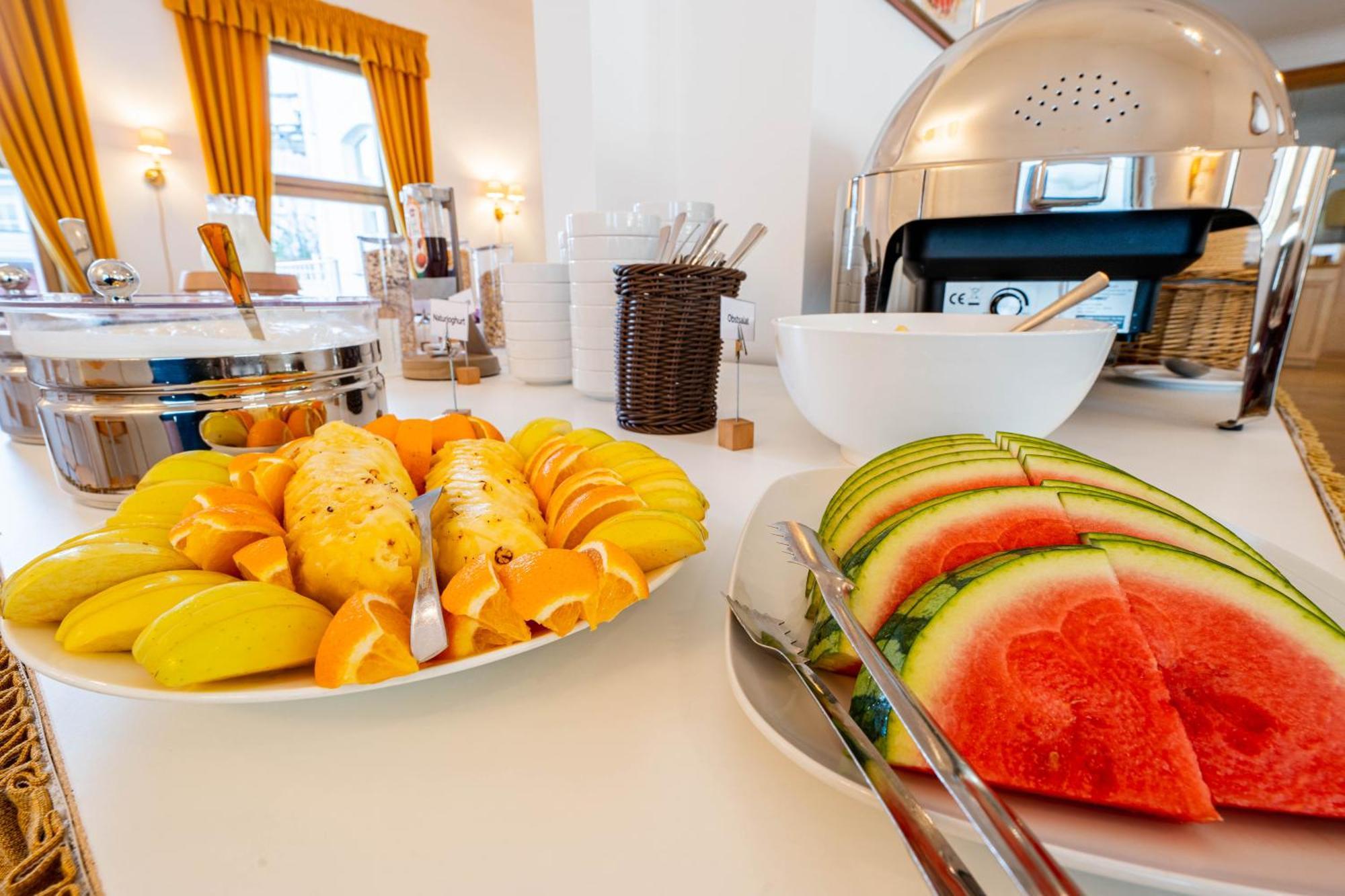 Hotel Logierhaus Austernfischer Norderney Zewnętrze zdjęcie